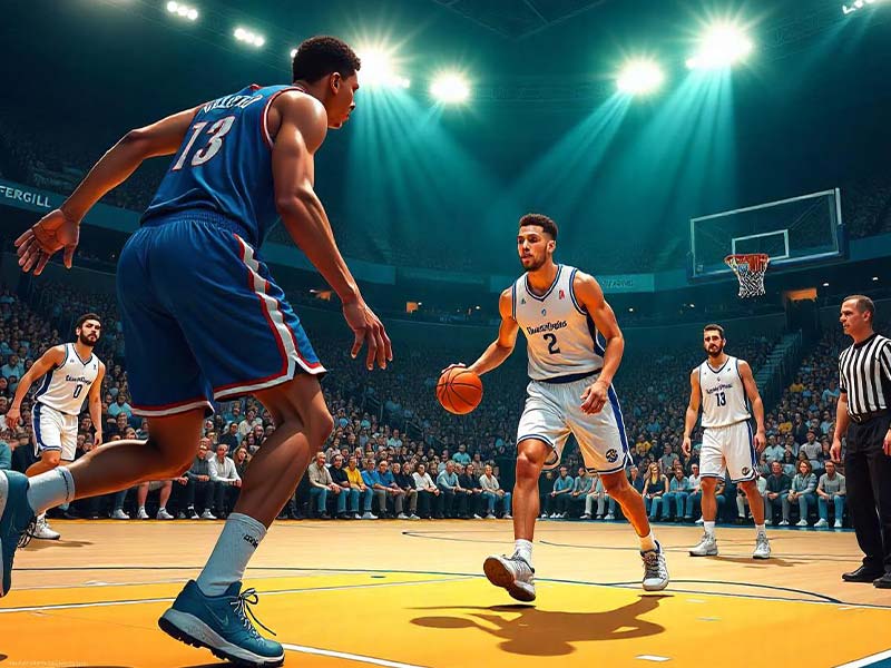 博格丹此前谈当选FIBA25大球星的感受：我得问下哈登